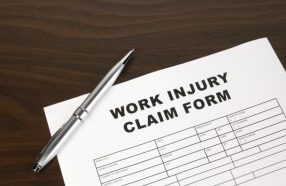 Work-Injury-Claim-Form