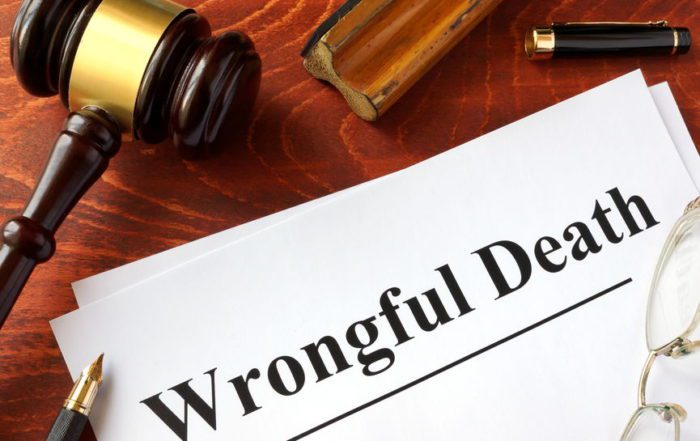 wrongful death