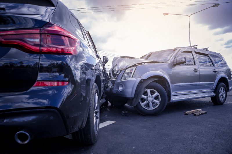 Car Accidents Caused By Fatigued Drivers
