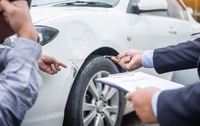 Car Accident Claim