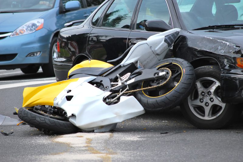Frequent Causes Of Motorcycle Accidents