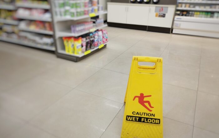 Can The Grocery Store Be Liable if I Slip and Fall?